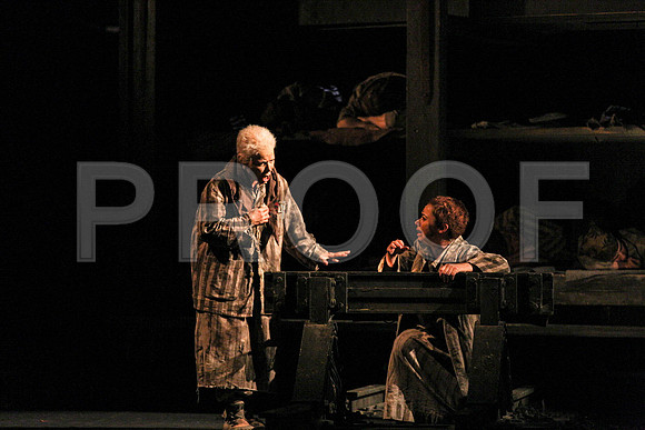 The Passenger Florida Grand Opera by Alexander Medvedev