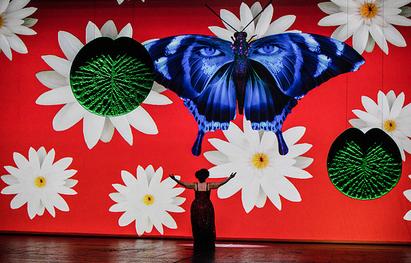 Florencia en el Amazonas Florida Grand Opera by Marcela Fuentes-Berain
