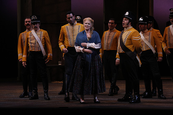 Carmen Florida Grand Opera by Henri Meilhac and Ludovic Halevy