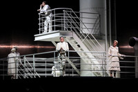 The Passenger Florida Grand Opera by Alexander Medvedev
