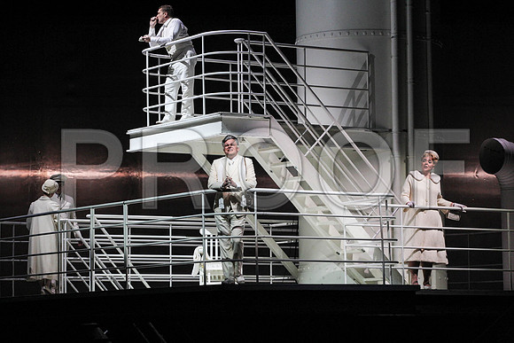 The Passenger Florida Grand Opera by Alexander Medvedev