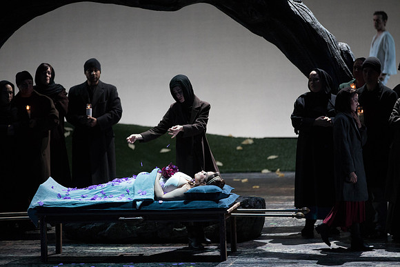 Orfeo ed Euridice Florida Grand Opera by Ranieri de’ Calzabigi