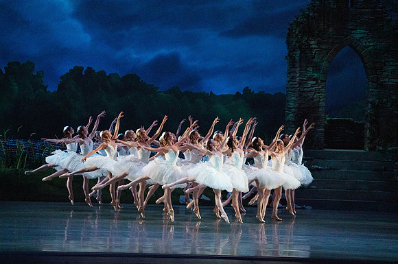 Swan Lake 2 Cast  for Amber double cheque it Tricia 0428