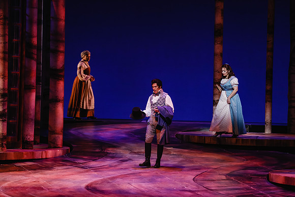 Eugene Onegin Florida Grand Opera by Konstantin Shilovsky