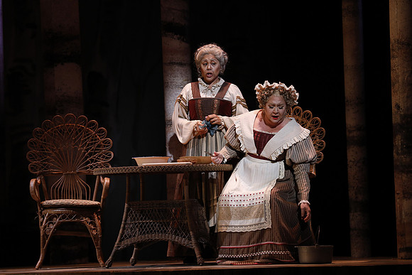 Eugene Onegin Florida Grand Opera by Konstantin Shilovsky