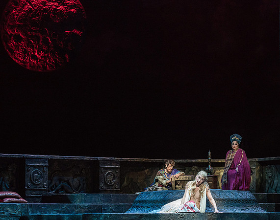 Salome By Richard Strauss