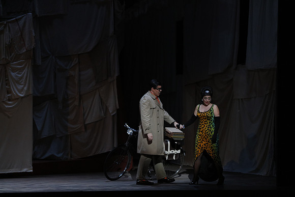 Don Pasquale Florida Grand Opera by Giovanni Ruffini and Gaetano Donizetti