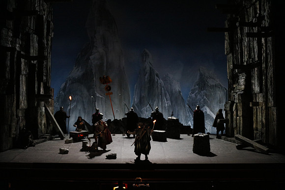 Norma Florida Grand Opera by Felice Romani