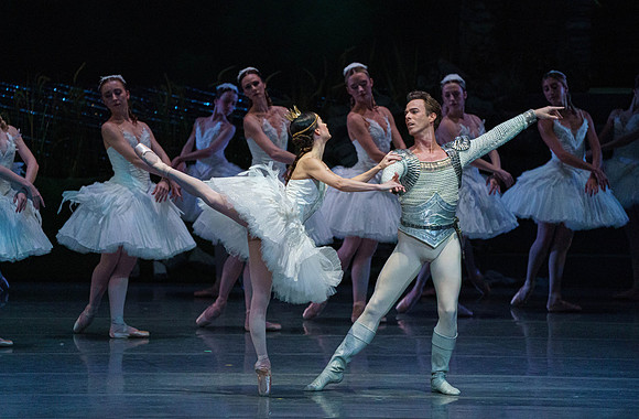 Swan Lake 2 Cast  for Amber double cheque it Tricia 1284