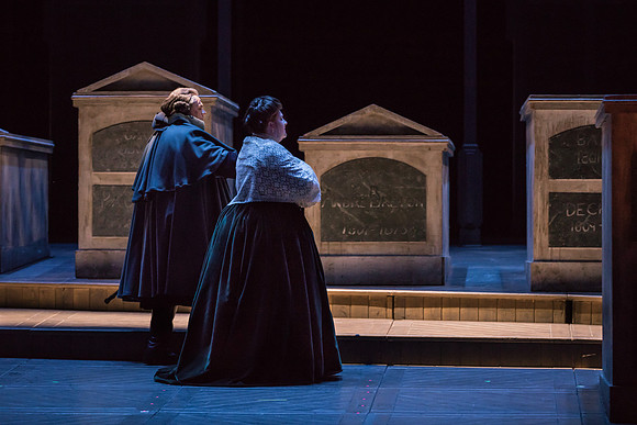 A Masked Ball Florida Grand Opera by Antonio Somma