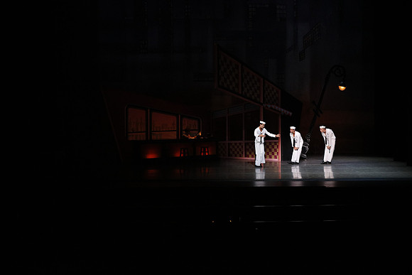 20151022_MCB_Fancy_Free_Warmup_Stage_Arsht_75A5307