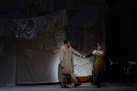 Don Pasquale Florida Grand Opera by Giovanni Ruffini and Gaetano Donizetti