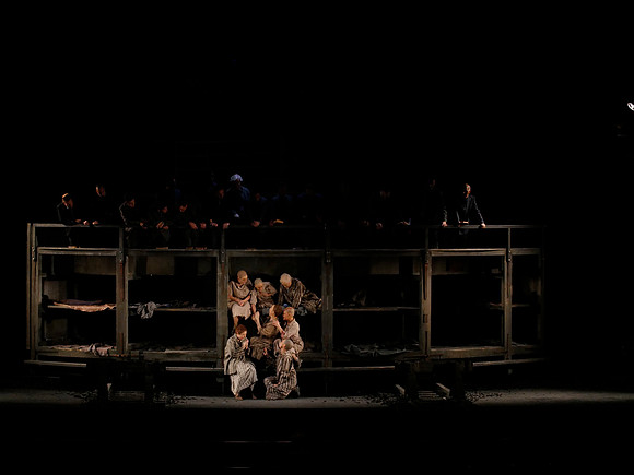 The Passenger Florida Grand Opera by Alexander Medvedev