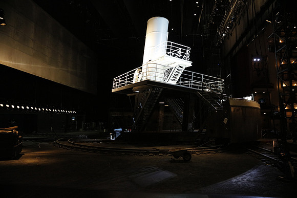The Passenger Florida Grand Opera by Alexander Medvedev