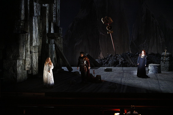 Norma Florida Grand Opera by Felice Romani