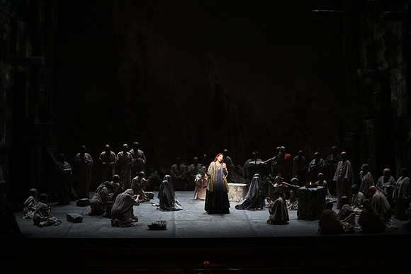 Norma Florida Grand Opera by Felice Romani