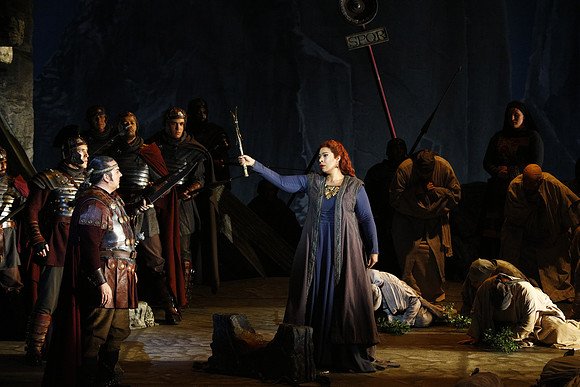 Norma Florida Grand Opera by Felice Romani
