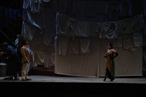 Don Pasquale Florida Grand Opera by Giovanni Ruffini and Gaetano Donizetti