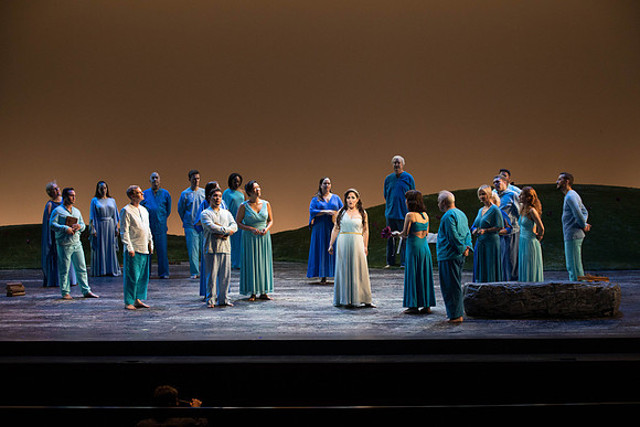 Orfeo ed Euridice Florida Grand Opera by Ranieri de’ Calzabigi