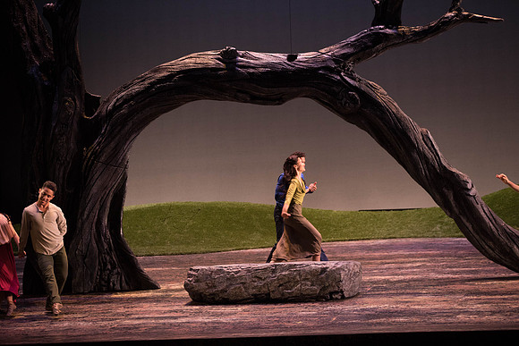 Orfeo ed Euridice Florida Grand Opera by Ranieri de’ Calzabigi