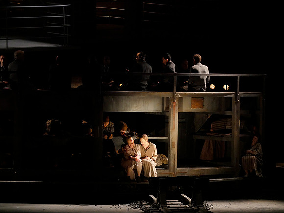 The Passenger Florida Grand Opera by Alexander Medvedev