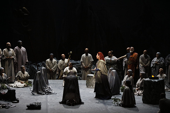 Norma Florida Grand Opera by Felice Romani