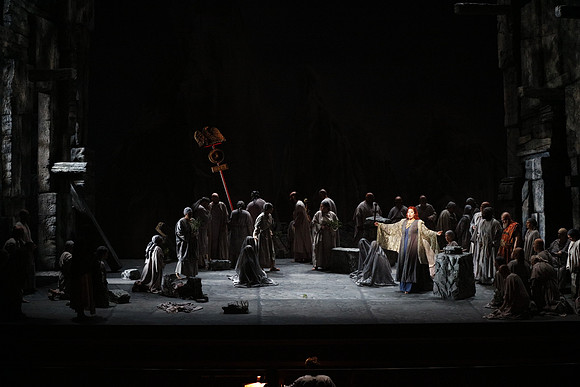 Norma Florida Grand Opera by Felice Romani