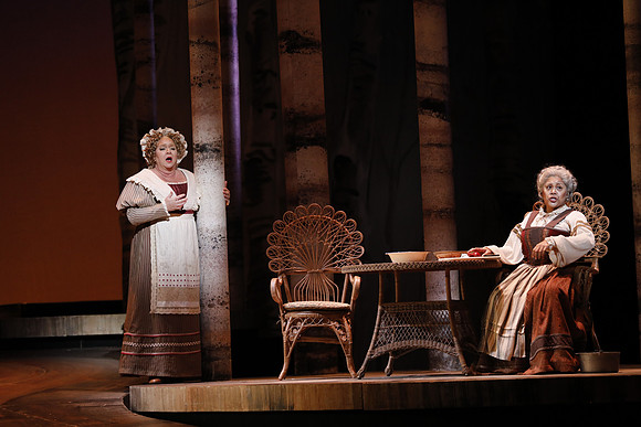 Eugene Onegin Florida Grand Opera by Konstantin Shilovsky