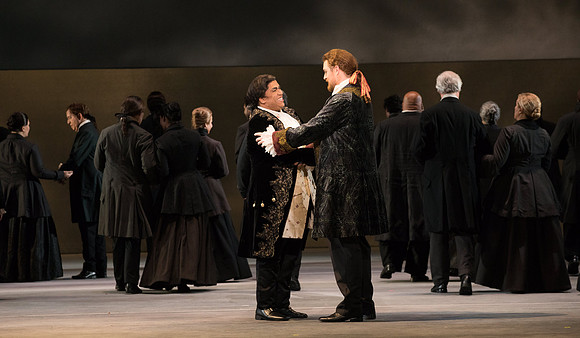 Lucia di Lammermoor Florida Grand Opera by Salvadore Cammarano