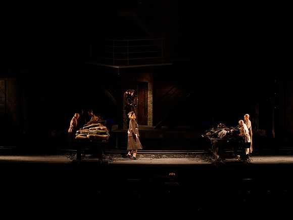 The Passenger Florida Grand Opera by Alexander Medvedev