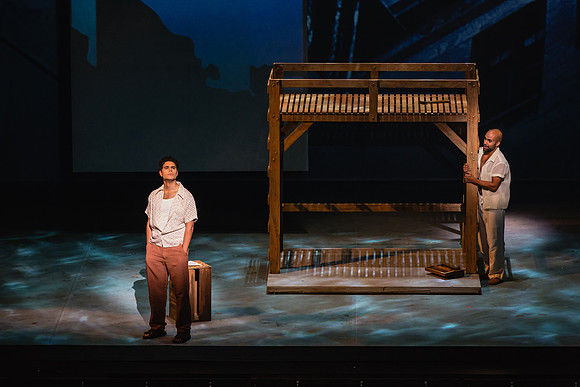 Before the Night Falls Florida Grand Opera by Jorge Martin with Dolores M. Koch