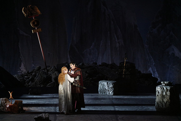 Norma Florida Grand Opera by Felice Romani