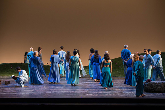 Orfeo ed Euridice Florida Grand Opera by Ranieri de’ Calzabigi