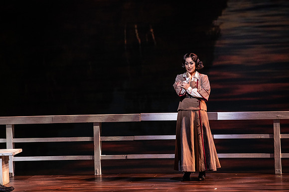 Florencia en el Amazonas Florida Grand Opera by Marcela Fuentes-Berain
