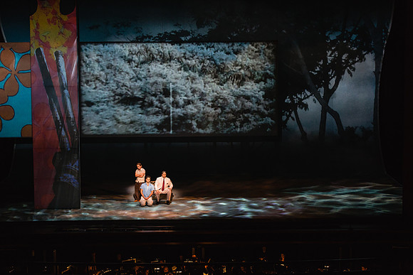 Before the Night Falls Florida Grand Opera by Jorge Martin with Dolores M. Koch