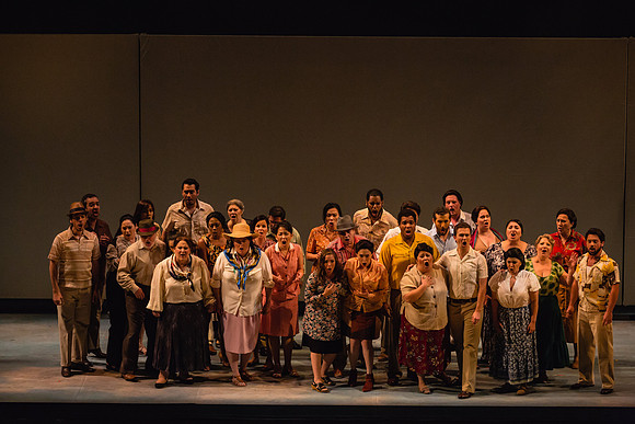 Before the Night Falls Florida Grand Opera by Jorge Martin with Dolores M. Koch