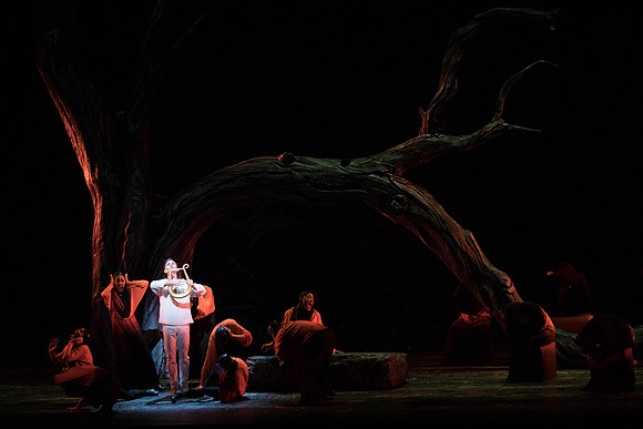 Orfeo ed Euridice Florida Grand Opera by Ranieri de’ Calzabigi