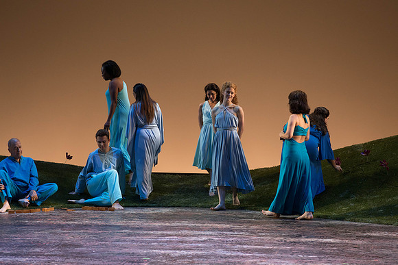 Orfeo ed Euridice Florida Grand Opera by Ranieri de’ Calzabigi