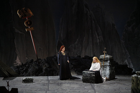 Norma Florida Grand Opera by Felice Romani