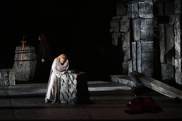 Norma Florida Grand Opera by Felice Romani