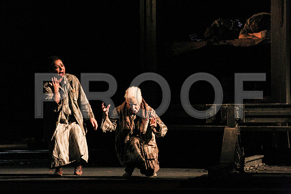The Passenger Florida Grand Opera by Alexander Medvedev