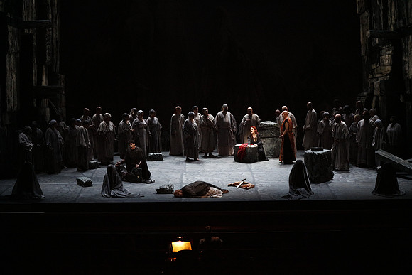 Norma Florida Grand Opera by Felice Romani