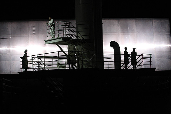 The Passenger Florida Grand Opera by Alexander Medvedev