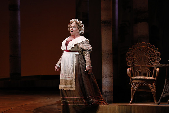 Eugene Onegin Florida Grand Opera by Konstantin Shilovsky