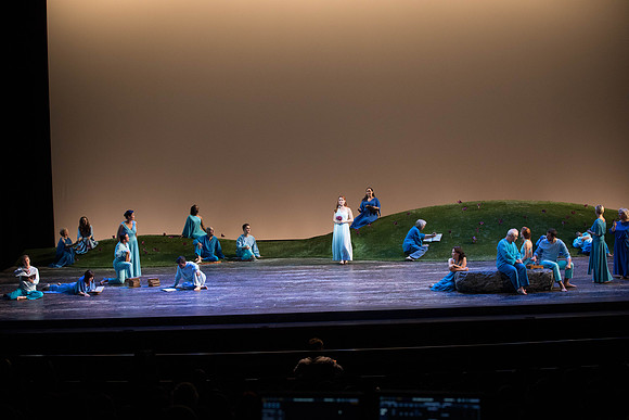 Orfeo ed Euridice Florida Grand Opera by Ranieri de’ Calzabigi