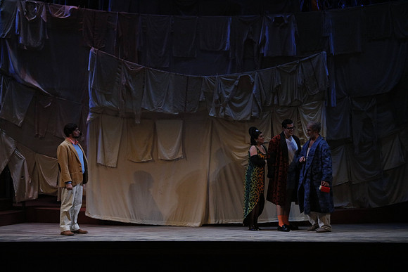 Don Pasquale Florida Grand Opera by Giovanni Ruffini and Gaetano Donizetti