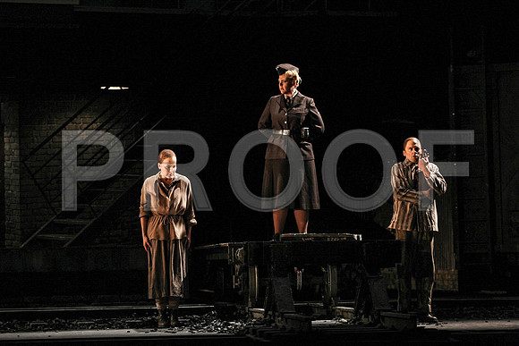 The Passenger Florida Grand Opera by Alexander Medvedev
