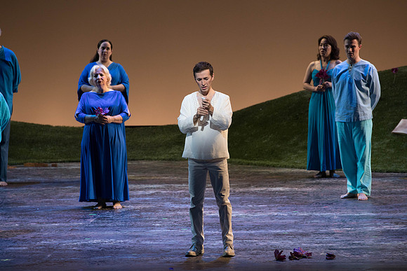 Orfeo ed Euridice Florida Grand Opera by Ranieri de’ Calzabigi