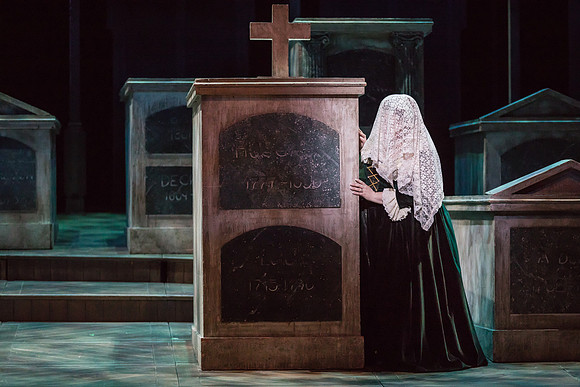 A Masked Ball Florida Grand Opera by Antonio Somma