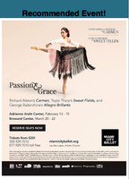 Miami City Ballet: Passion & Grace